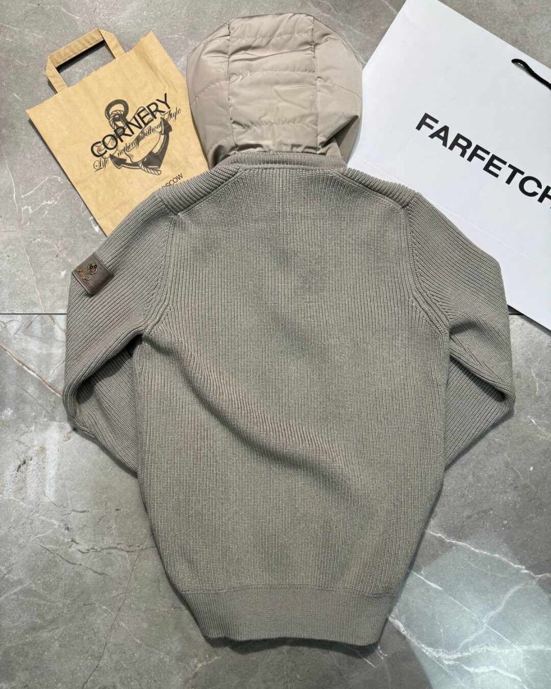 Кофта Loro Piana — изображение 2