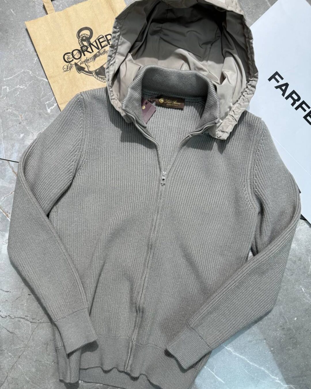 Кофта Loro Piana — изображение 3