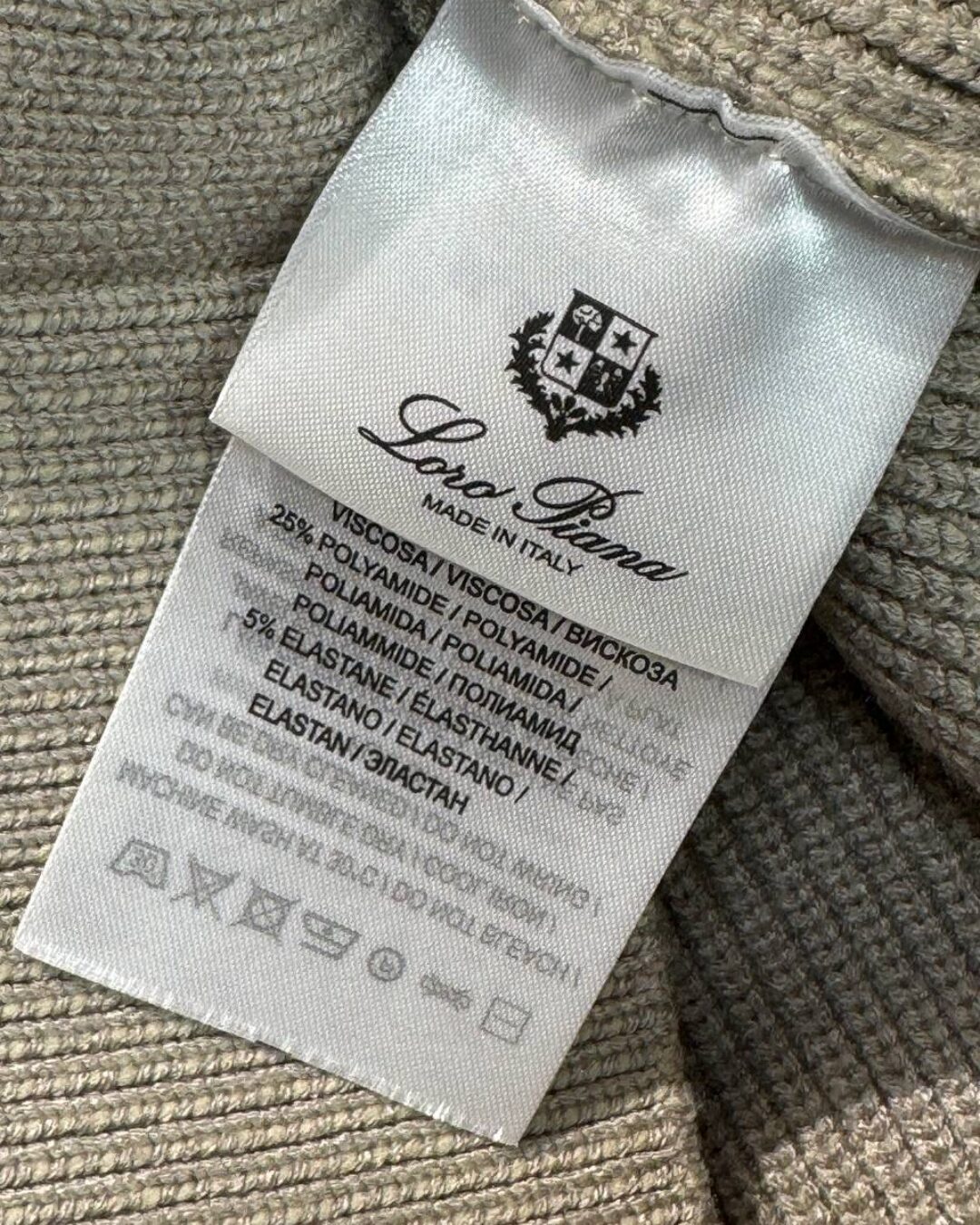Кофта Loro Piana — изображение 7