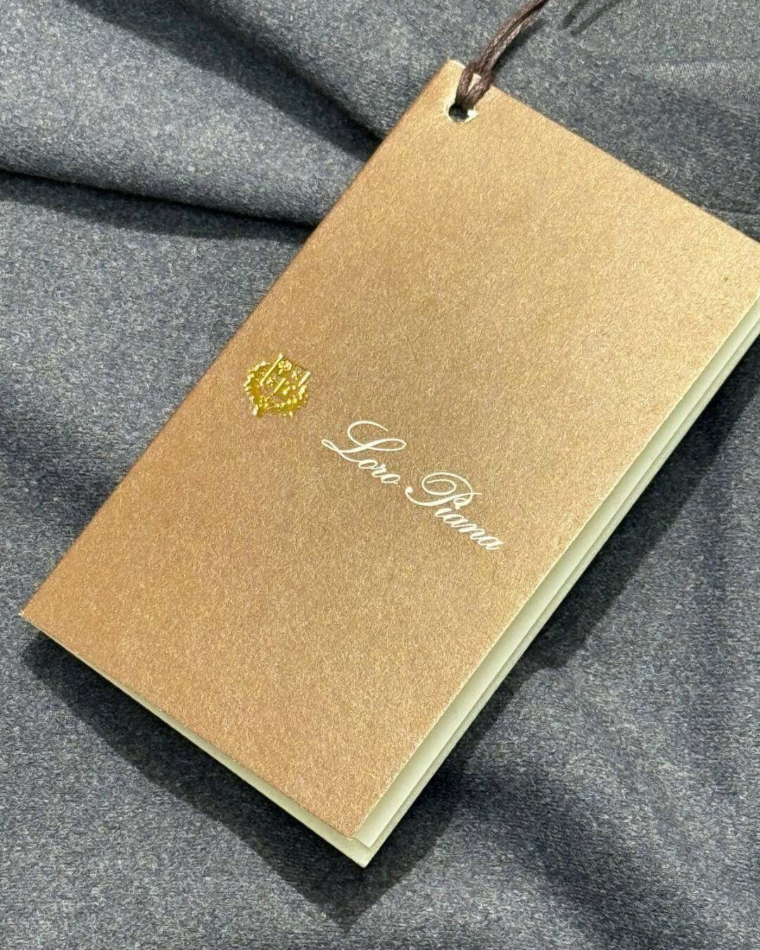 Костюм Loro Piana — изображение 5