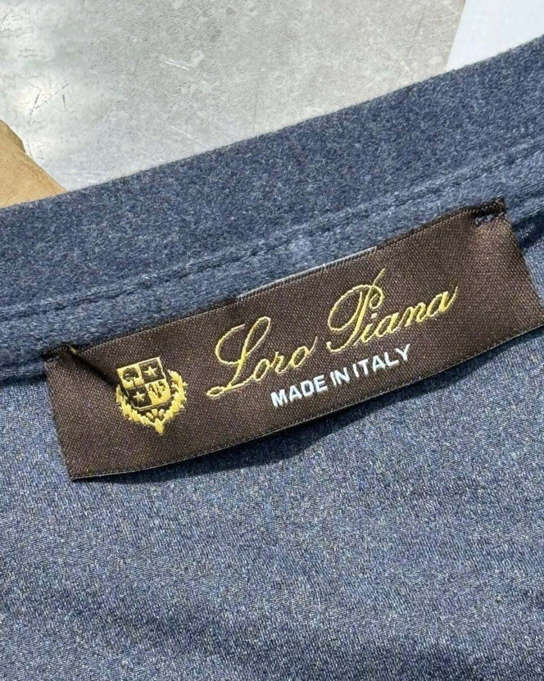 Костюм Loro Piana — изображение 6