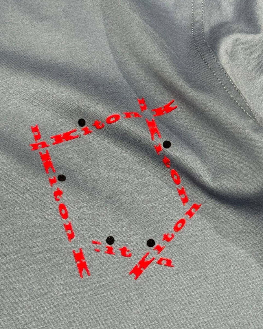 Футболка Kiton — изображение 7