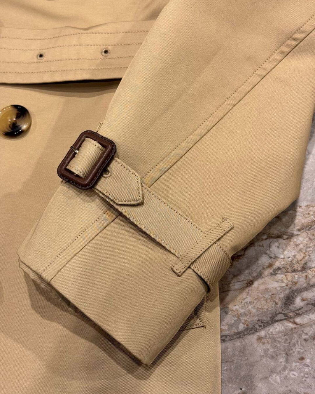 Пальто Burberry (Тренч) — изображение 8