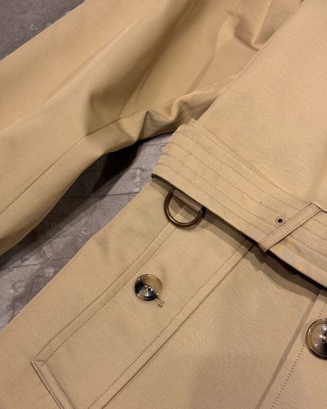 Пальто Burberry (Тренч) — изображение 9