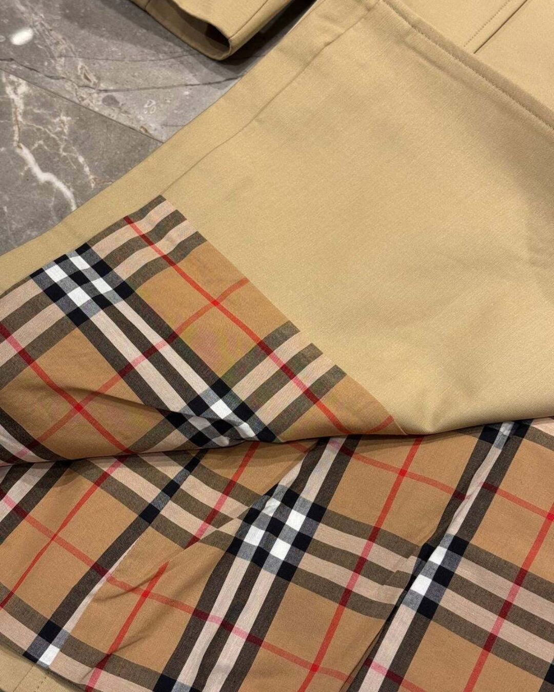 Пальто Burberry (Тренч) — изображение 10