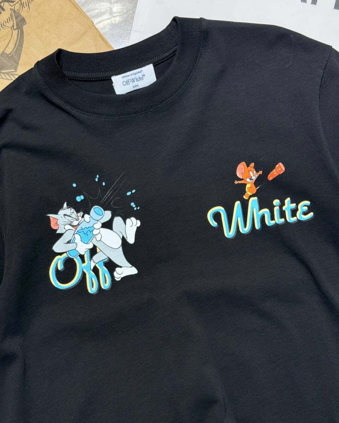 Футболка Off White — изображение 3
