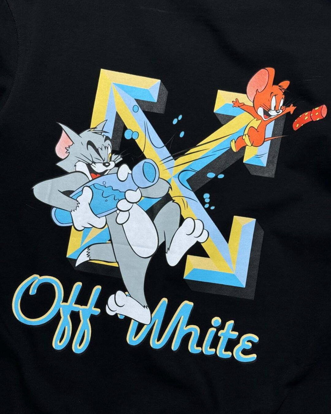 Футболка Off White — изображение 9