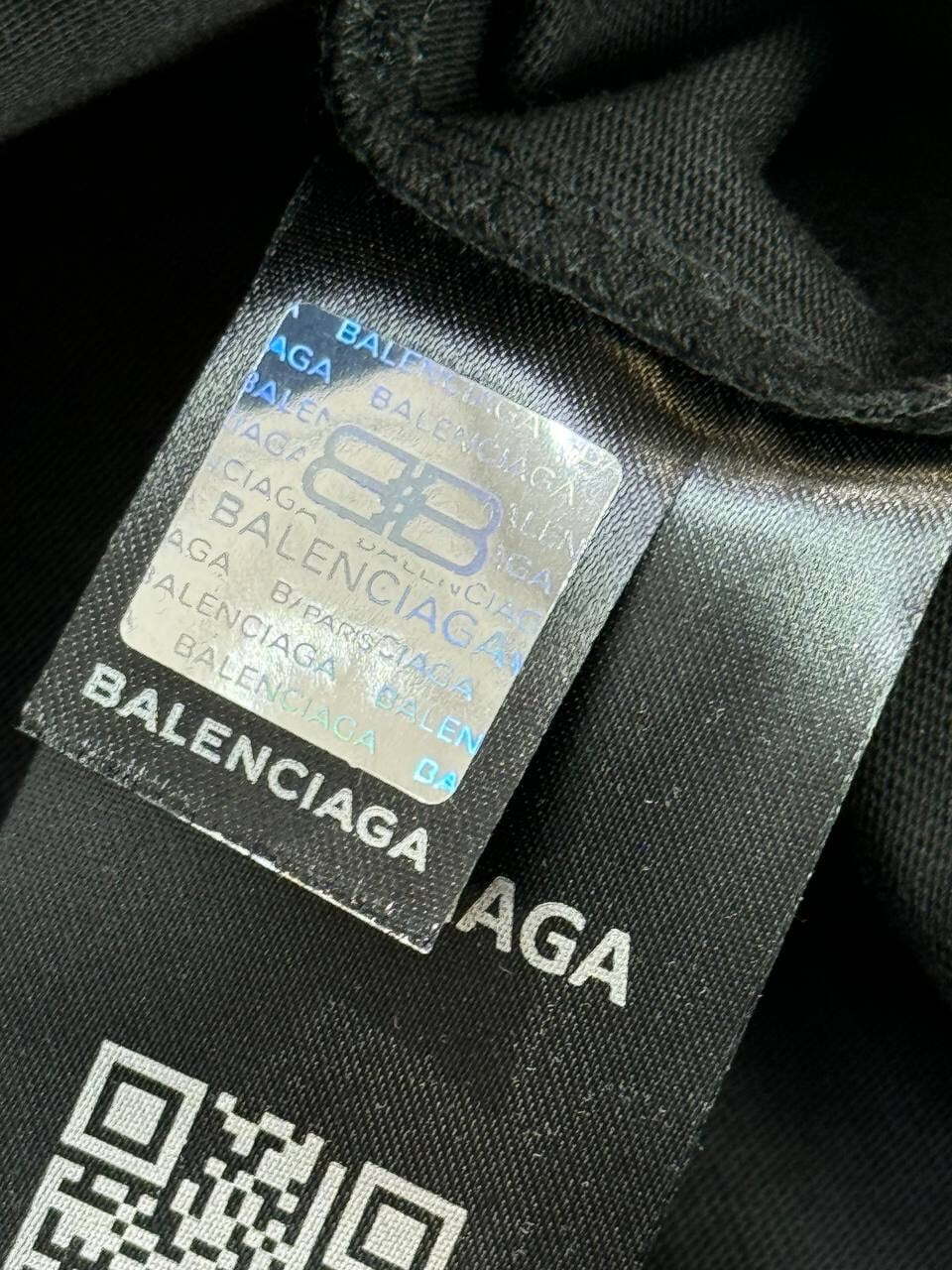 Футболка Balenciaga — фото 8