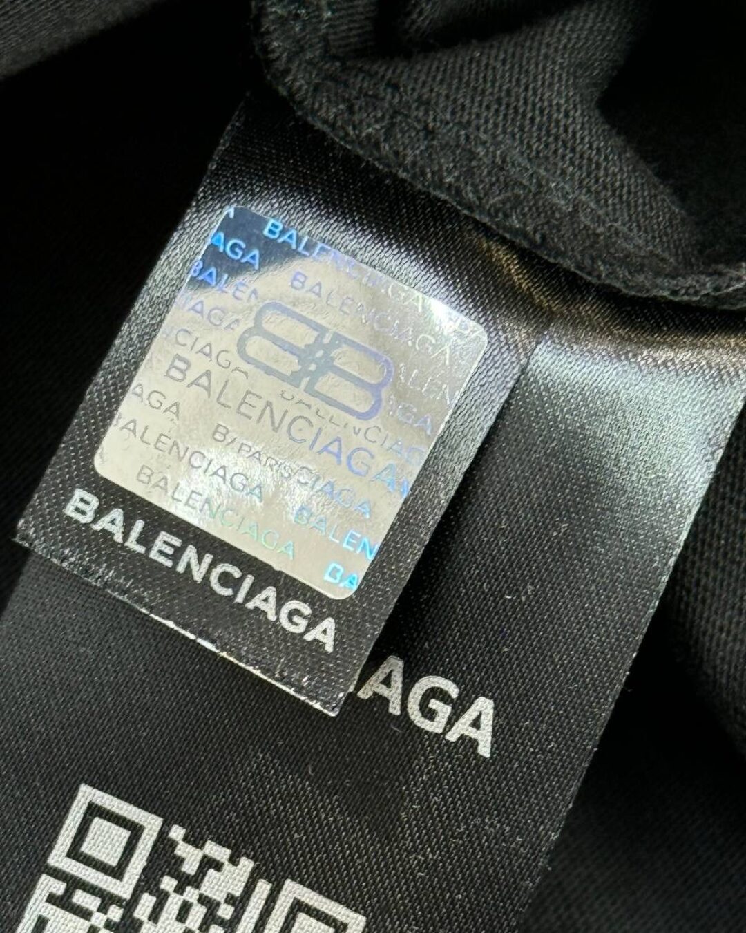 Футболка Balenciaga — изображение 8