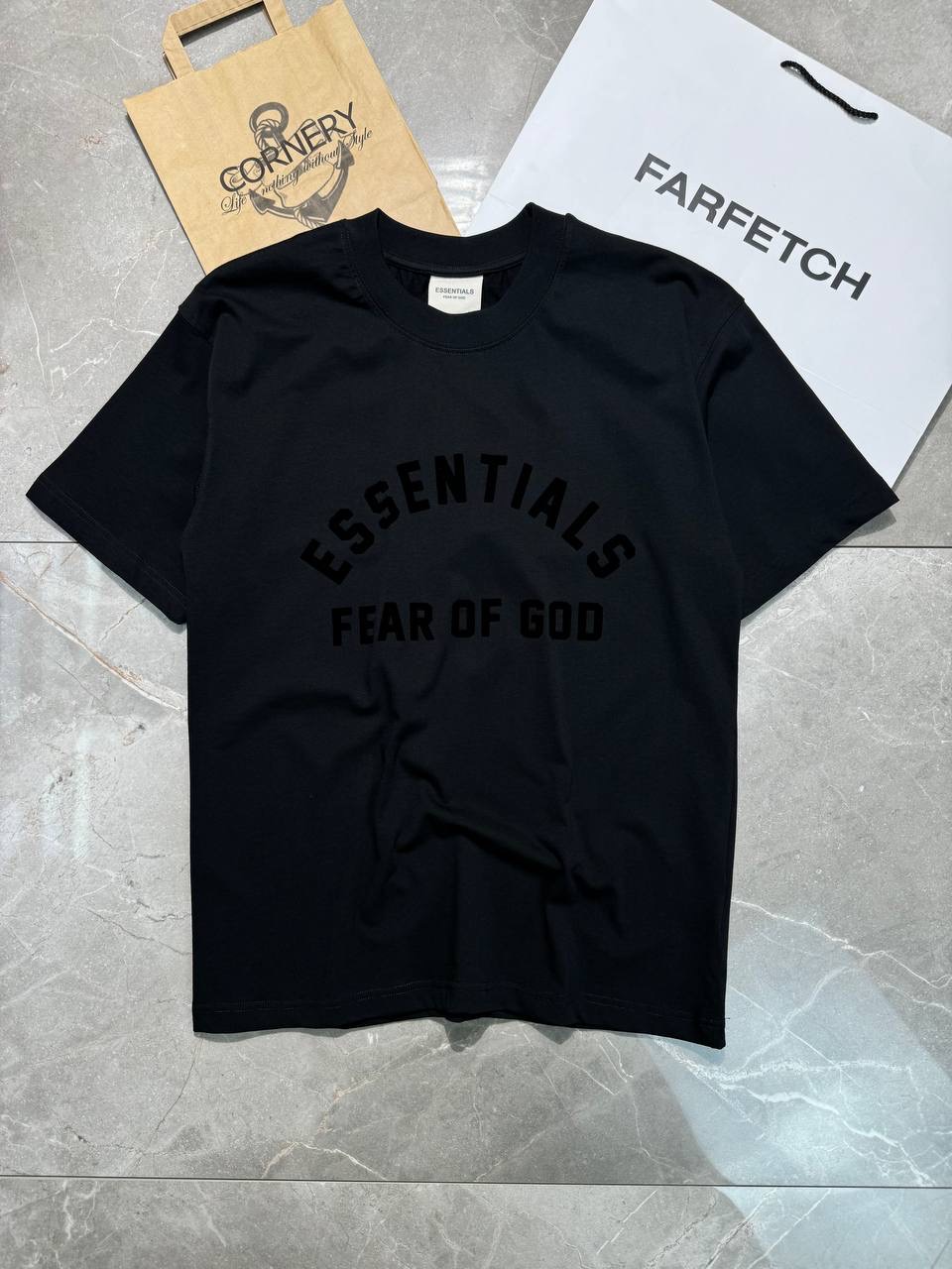 Футболка Fear of God — фото 1