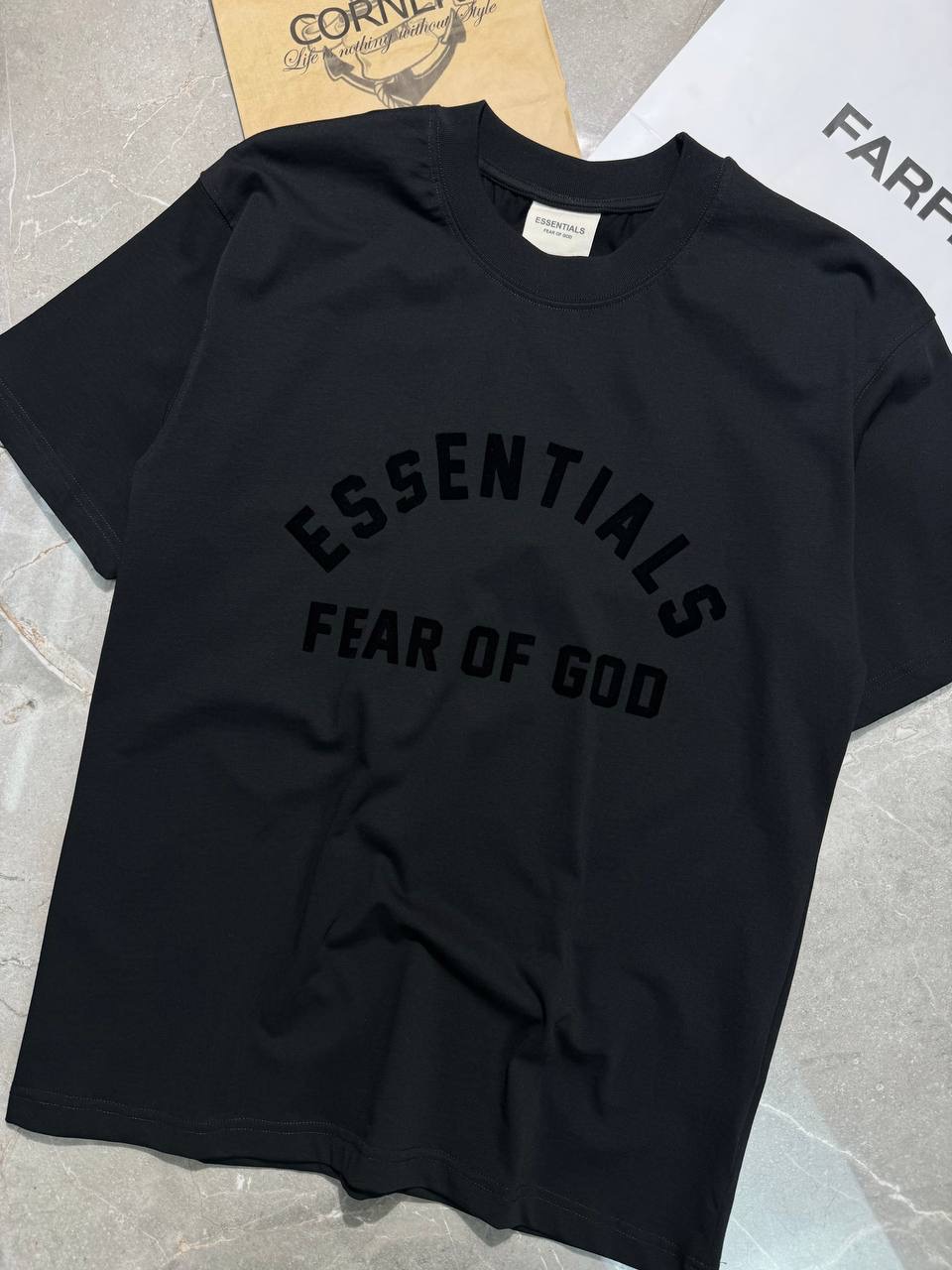 Футболка Fear of God — фото 3