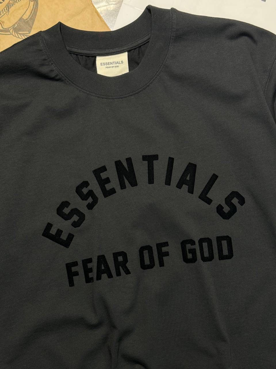 Футболка Fear of God — фото 4