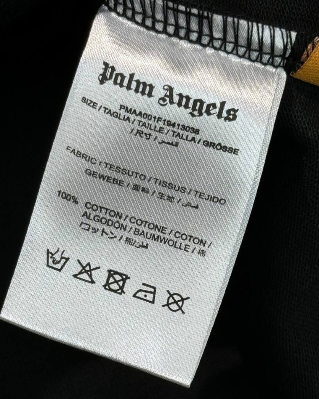 Футболка Palm Angels — изображение 6