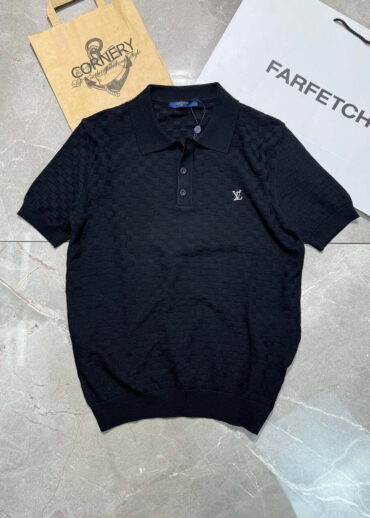 Поло Louis Vuitton