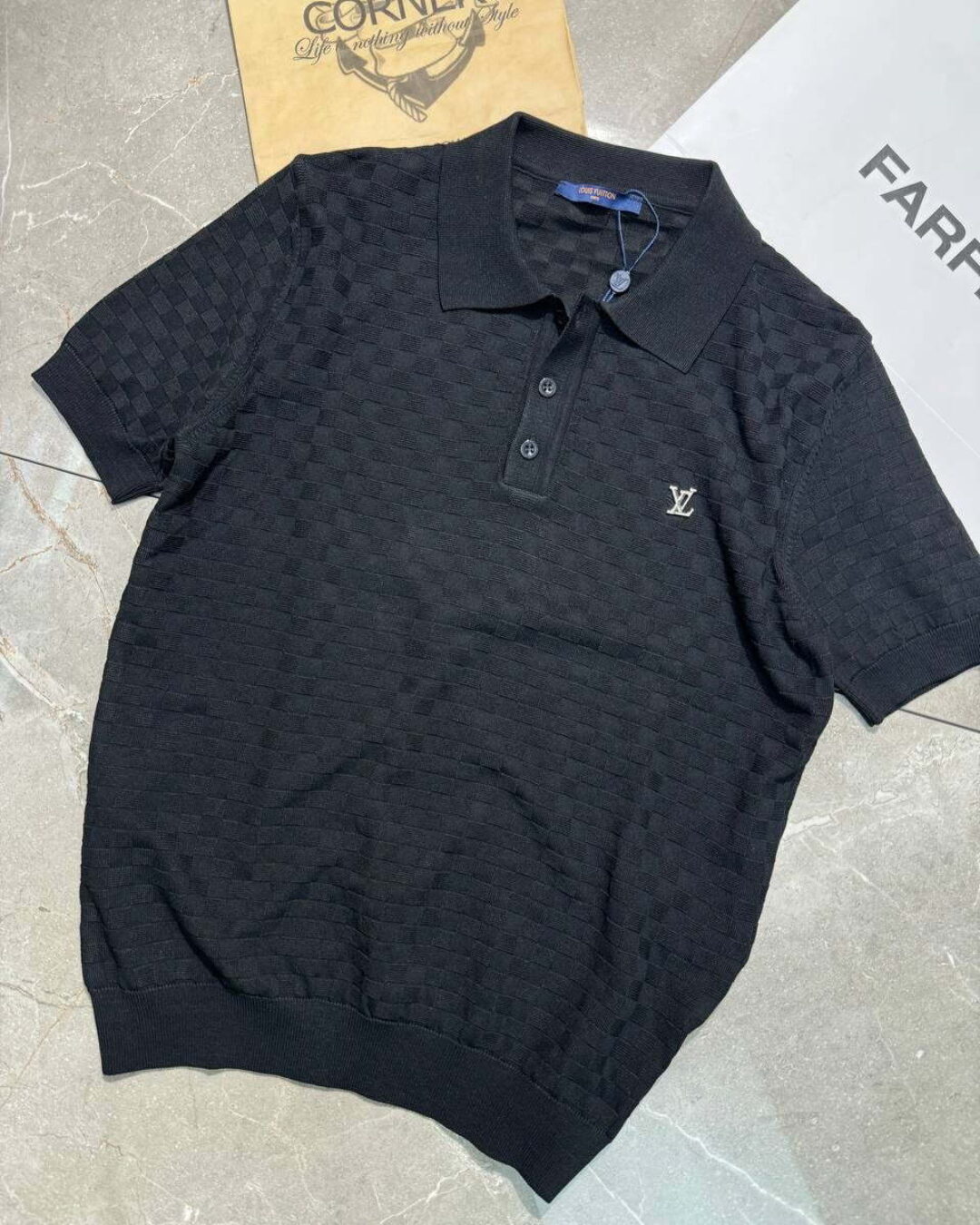 Поло Louis Vuitton — изображение 3