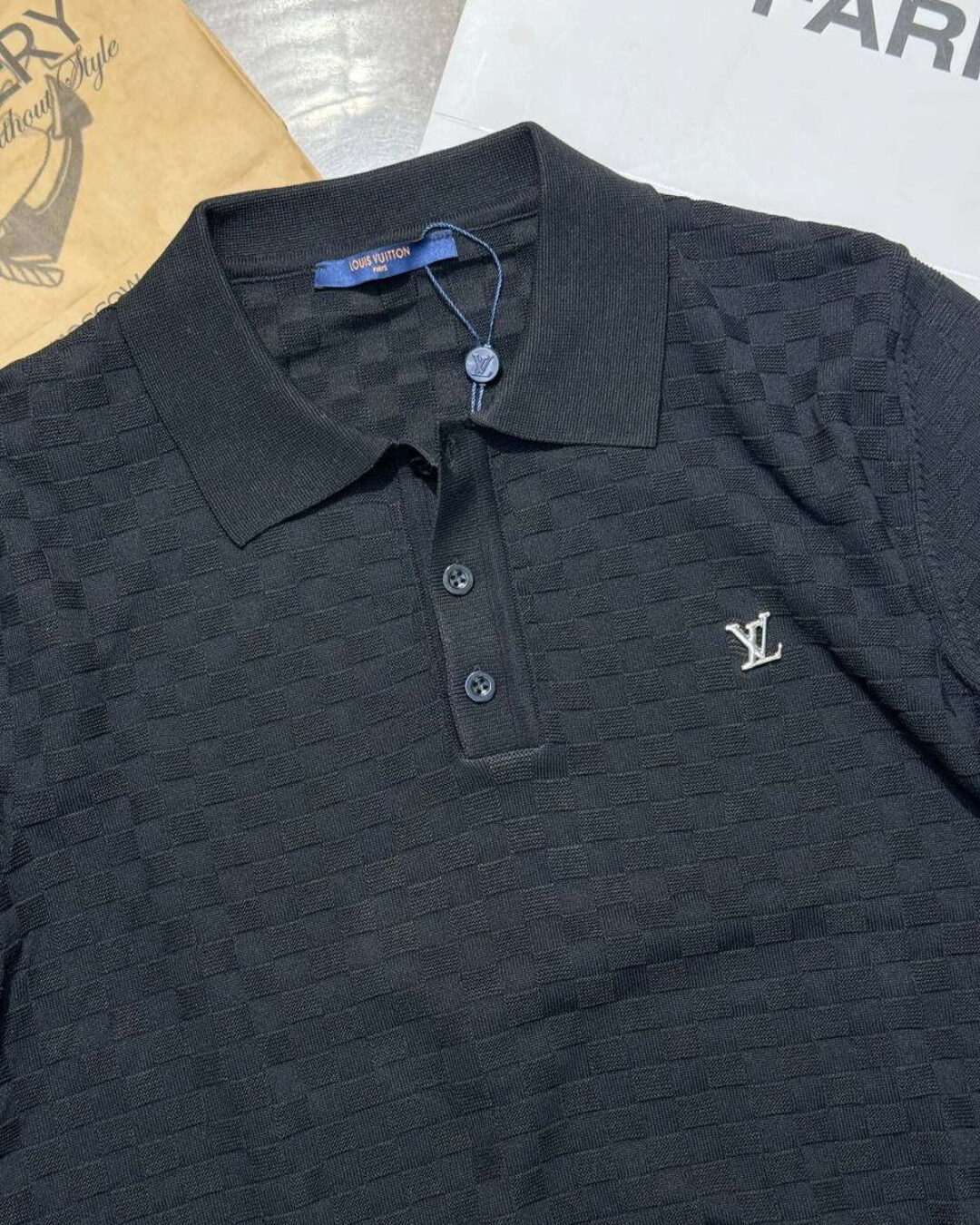 Поло Louis Vuitton — изображение 4