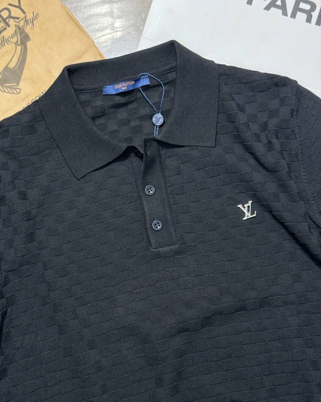 Поло Louis Vuitton — изображение 4