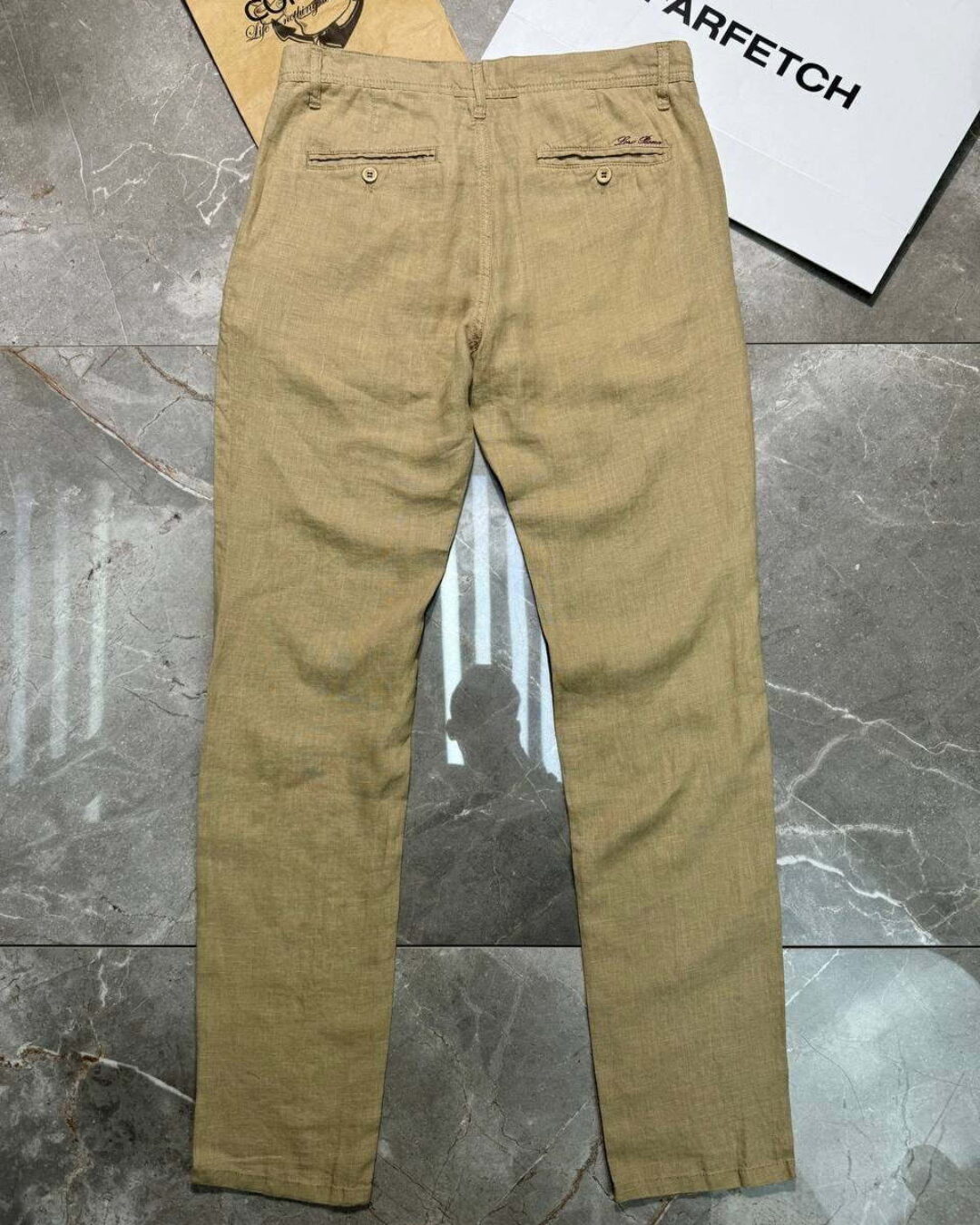 Штаны Loro Piana — изображение 2