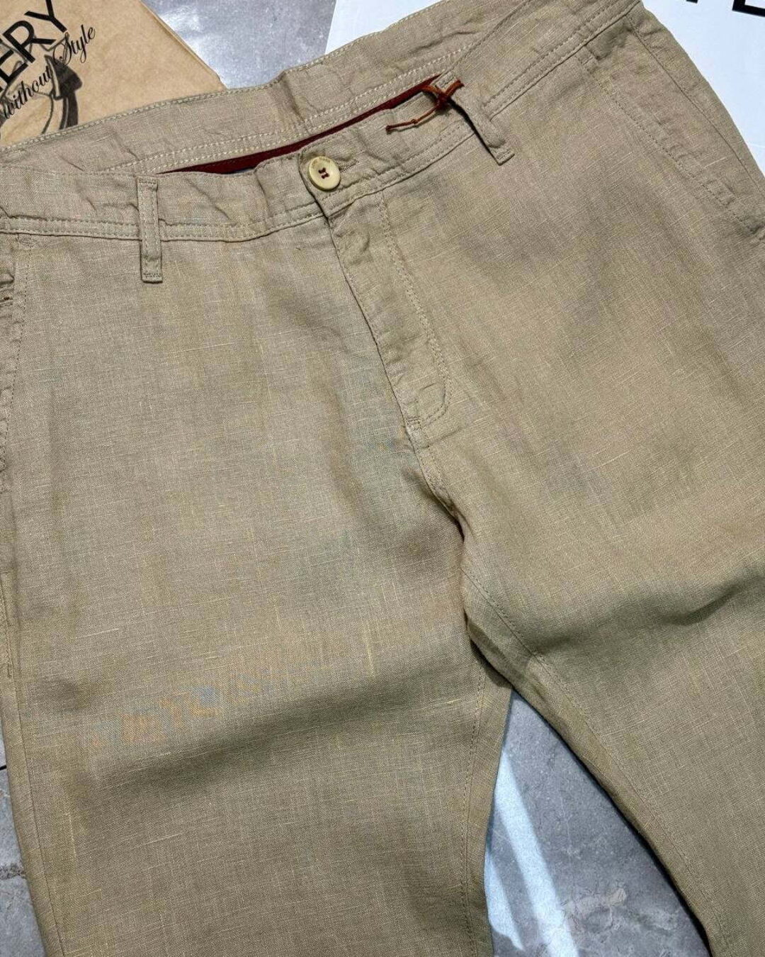 Штаны Loro Piana — изображение 3