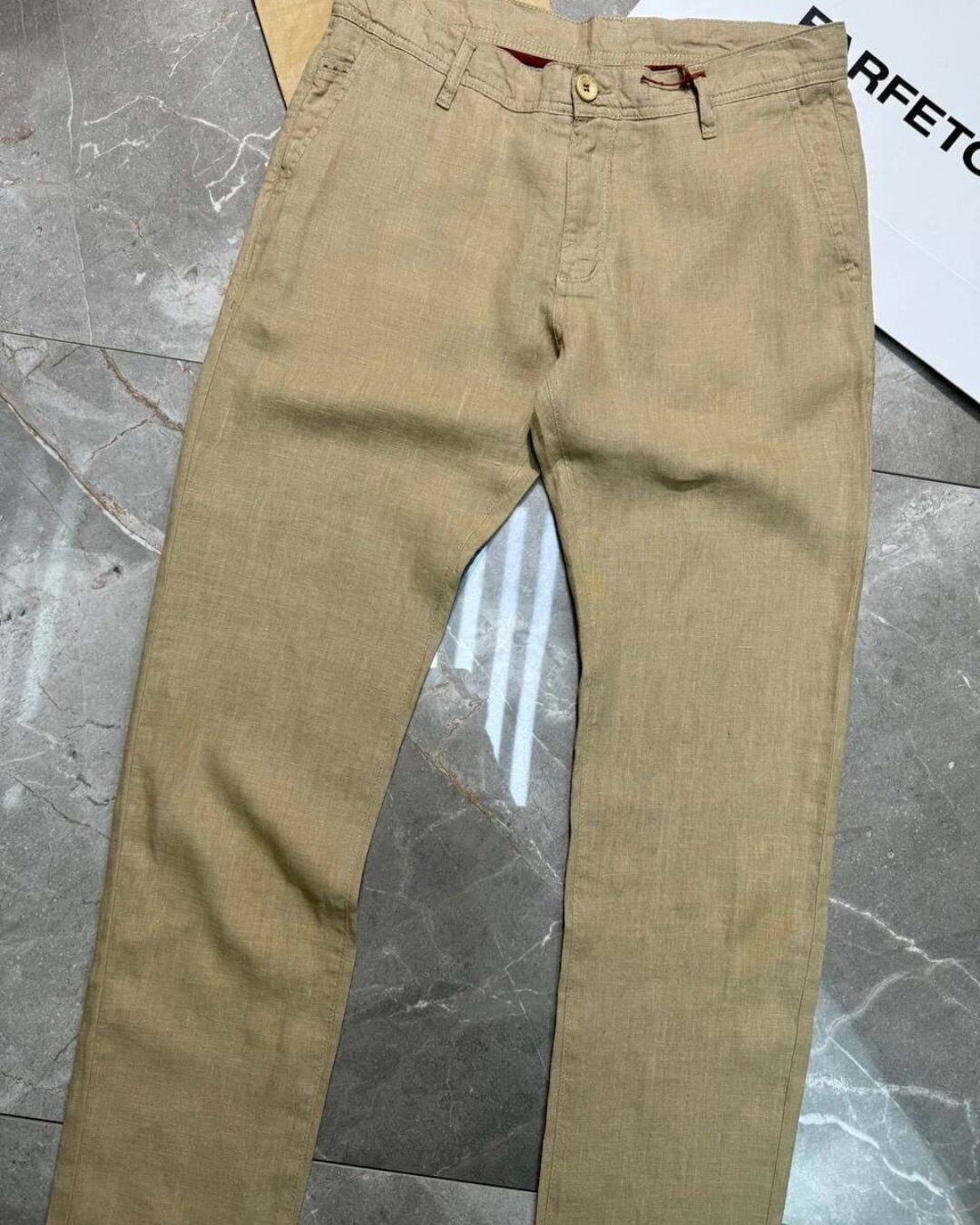 Штаны Loro Piana — изображение 5