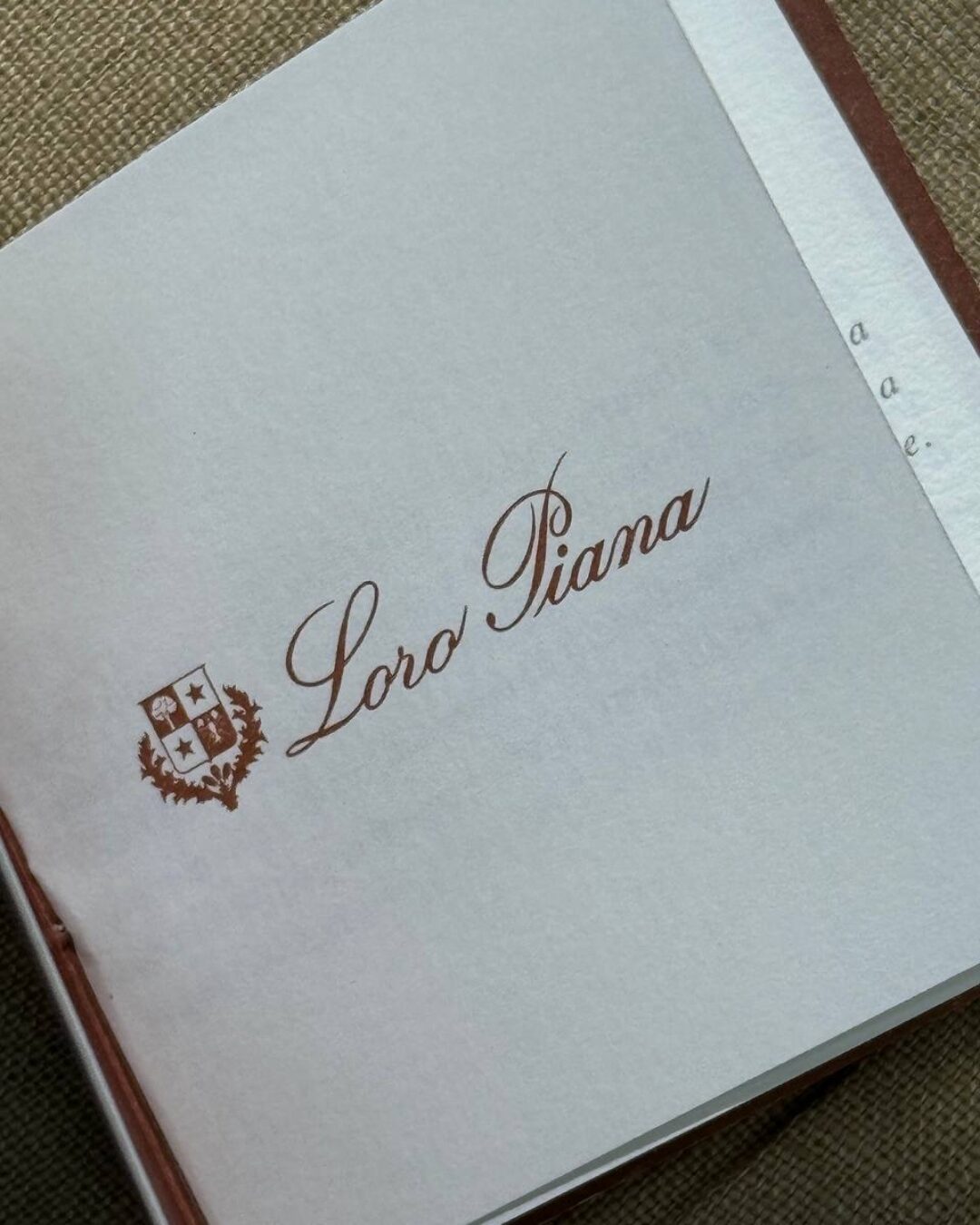 Штаны Loro Piana — изображение 8