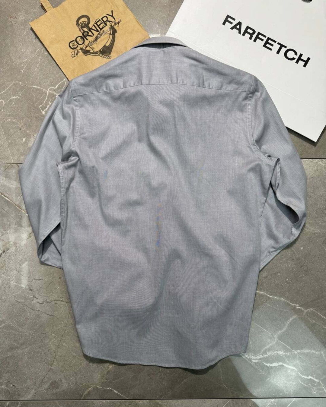 Рубашка Bvlgari — изображение 2