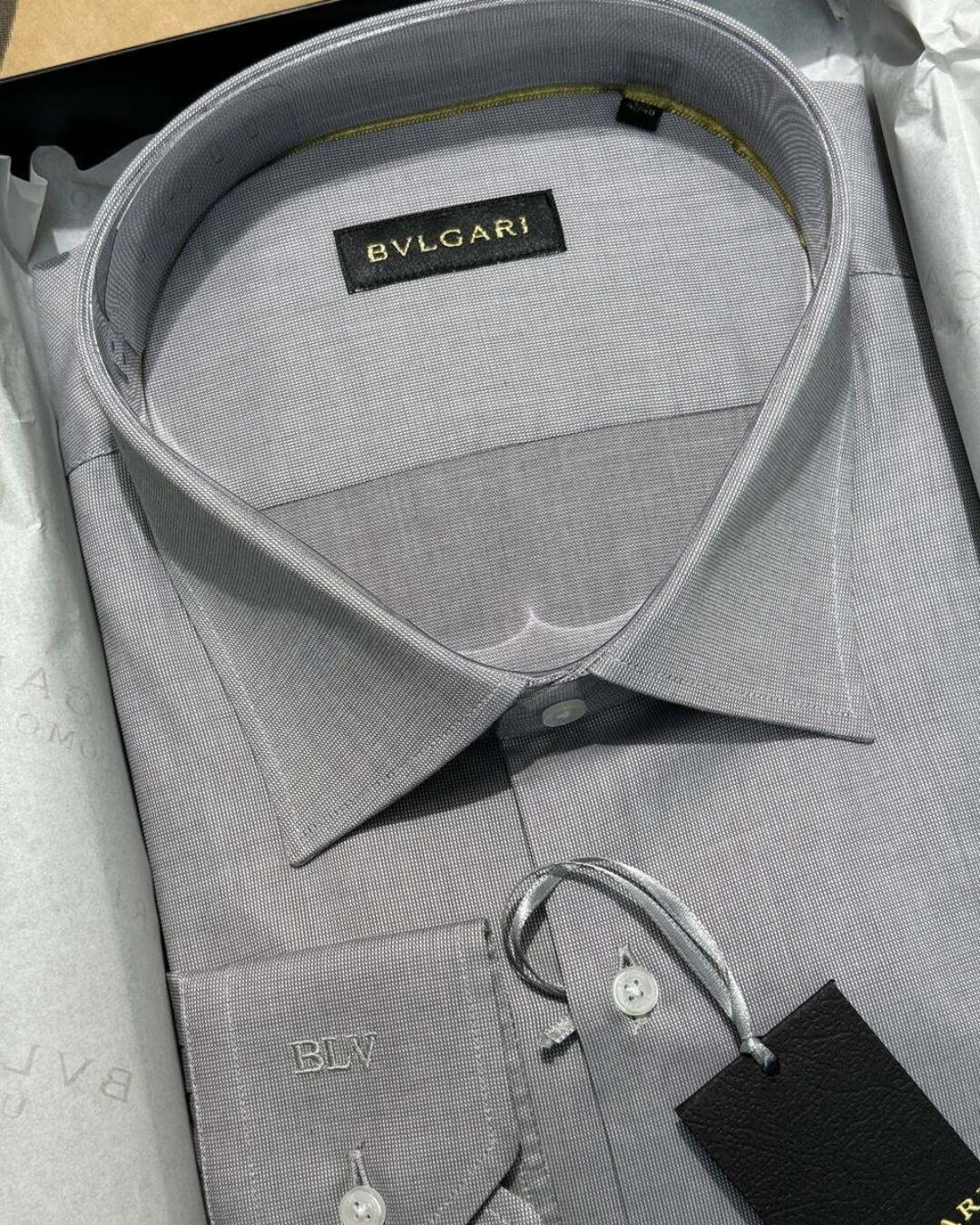 Рубашка Bvlgari — изображение 4