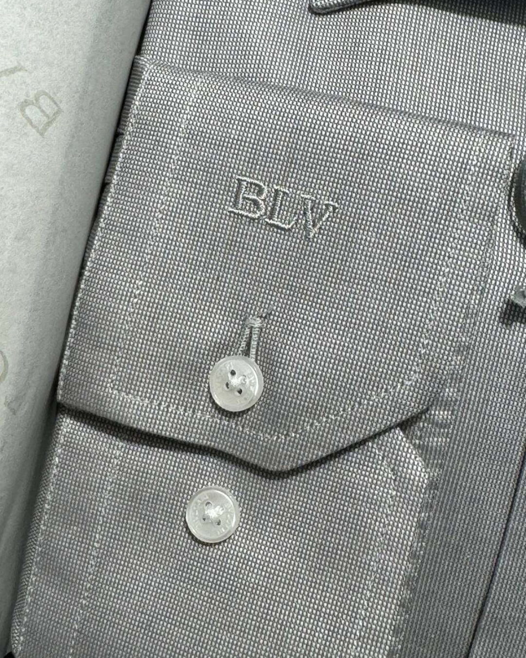 Рубашка Bvlgari — изображение 5