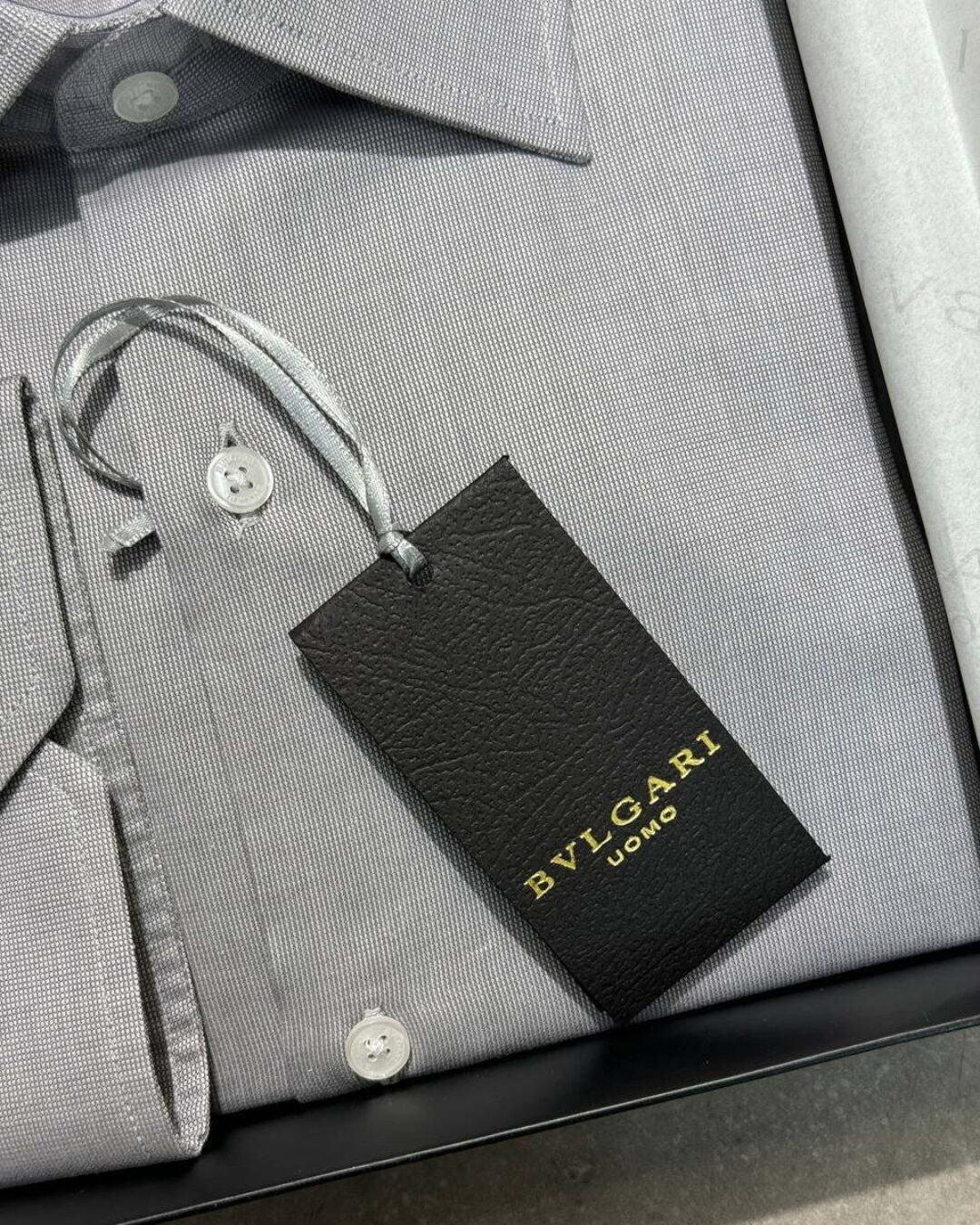 Рубашка Bvlgari — изображение 9