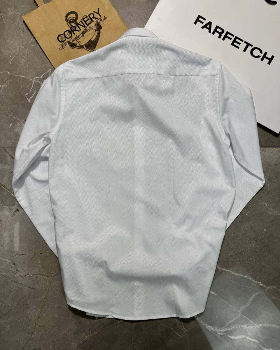 Рубашка Bvlgari — изображение 2