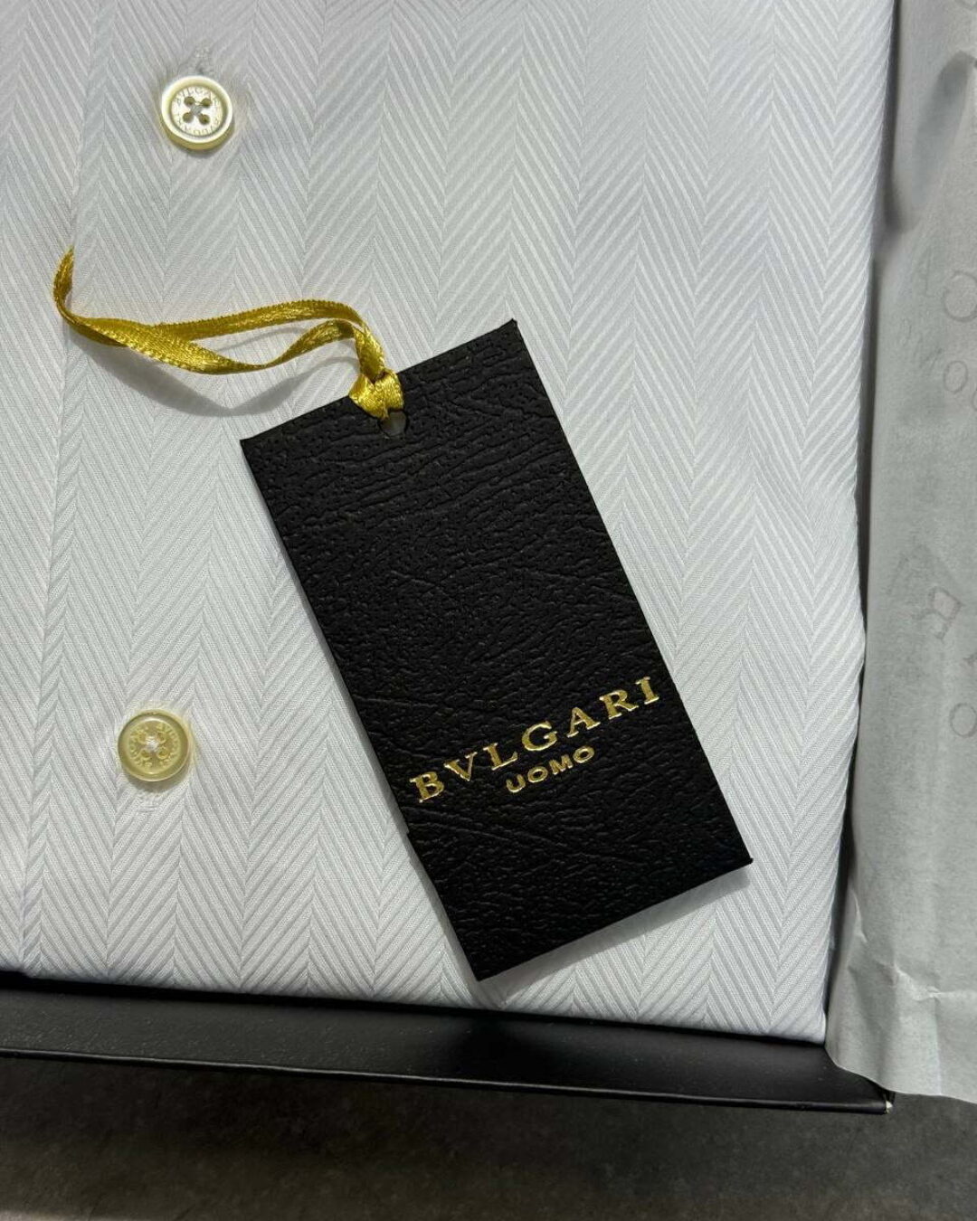 Рубашка Bvlgari — изображение 5