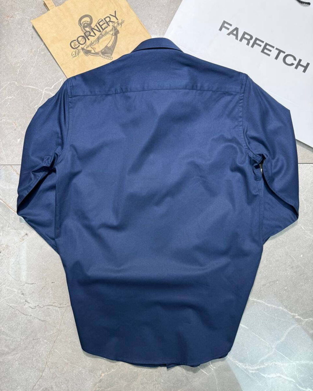 Рубашка Bvlgari — изображение 2