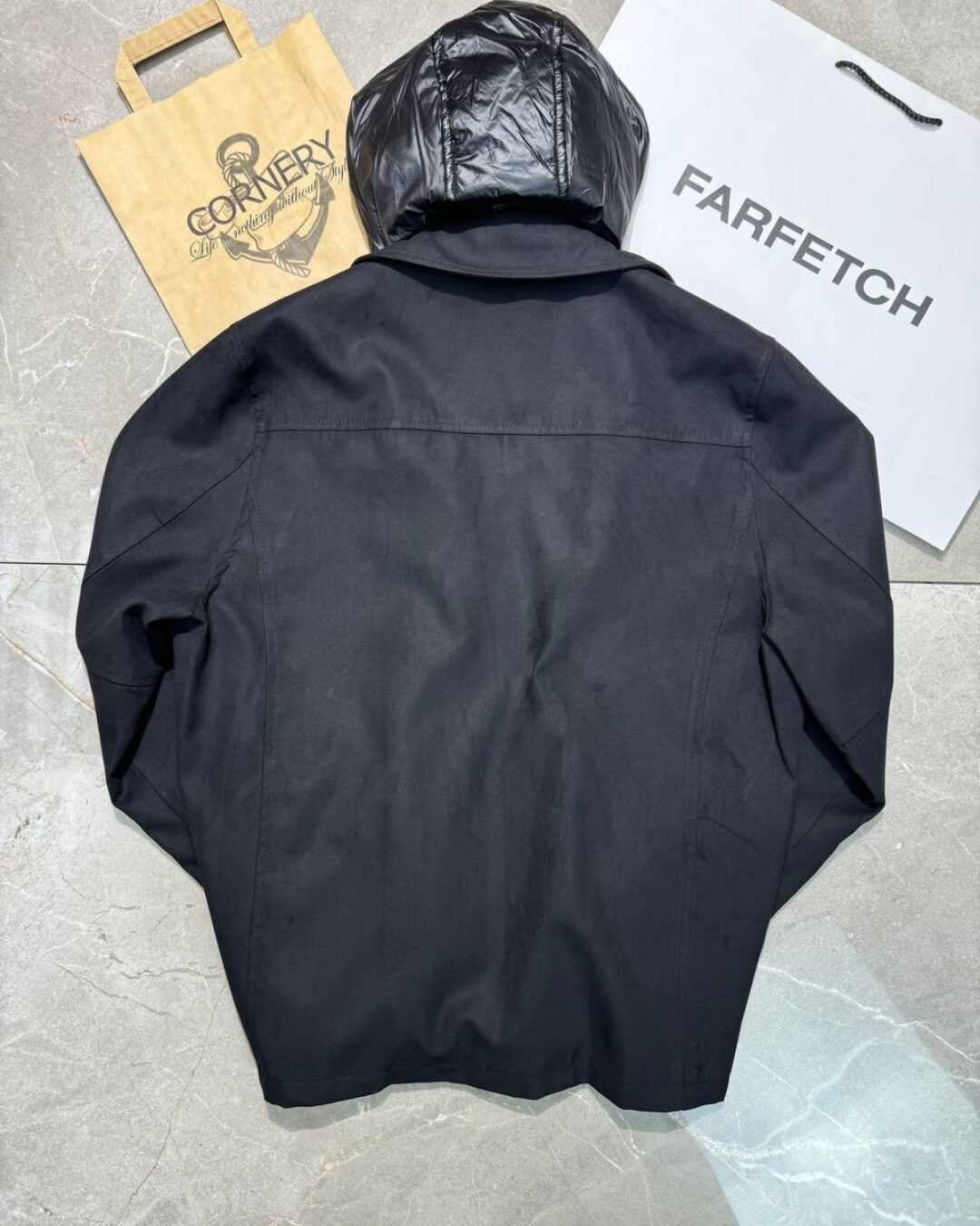 Куртка Brunello Cucinelli — изображение 9