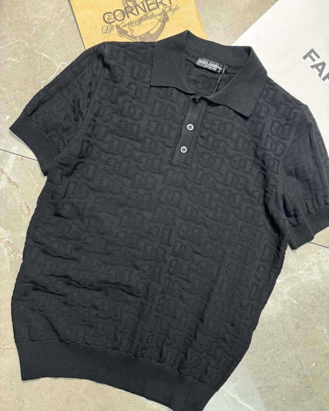 Поло Dolce & Gabbana — изображение 6
