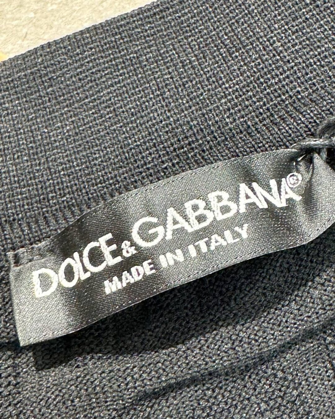 Поло Dolce & Gabbana — изображение 9