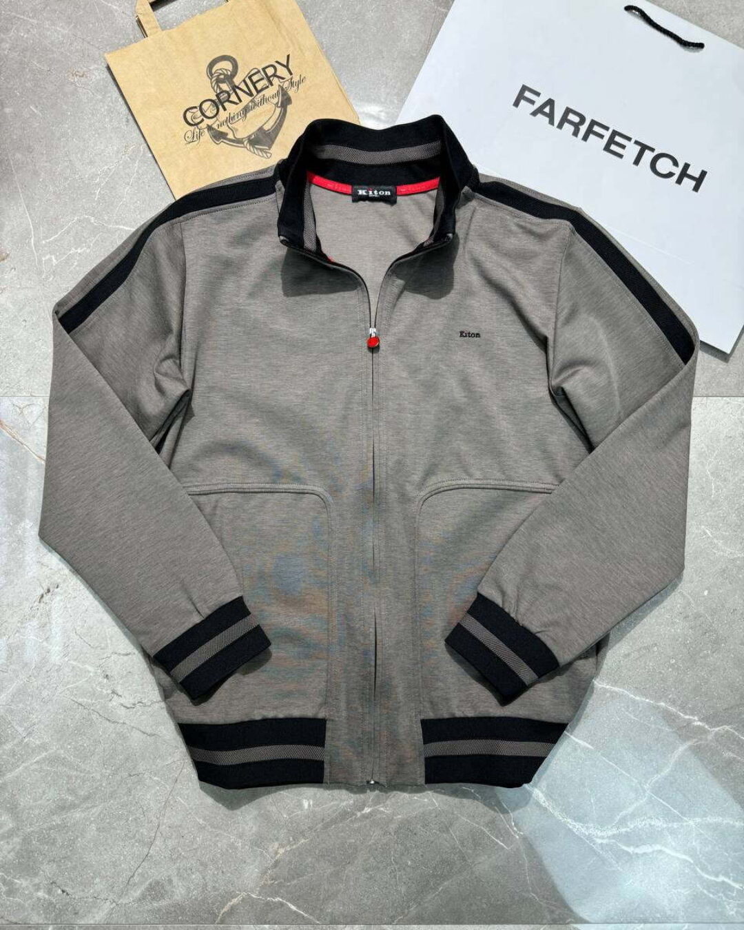 Спортивный Костюм Kiton — изображение 3