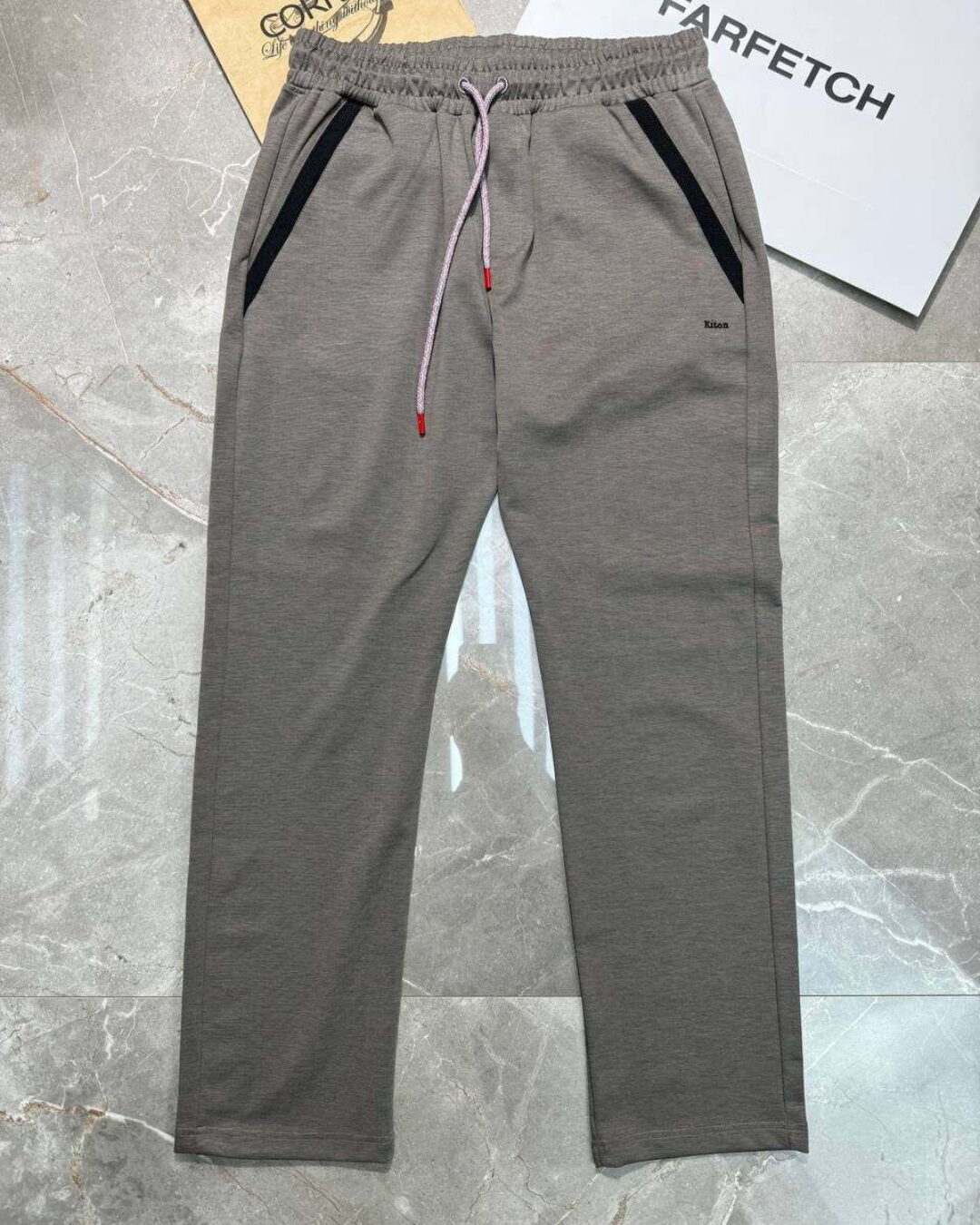 Спортивный Костюм Kiton — изображение 4