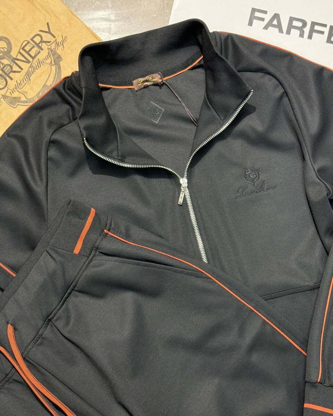 Спортивный Костюм Loro Piana — изображение 8