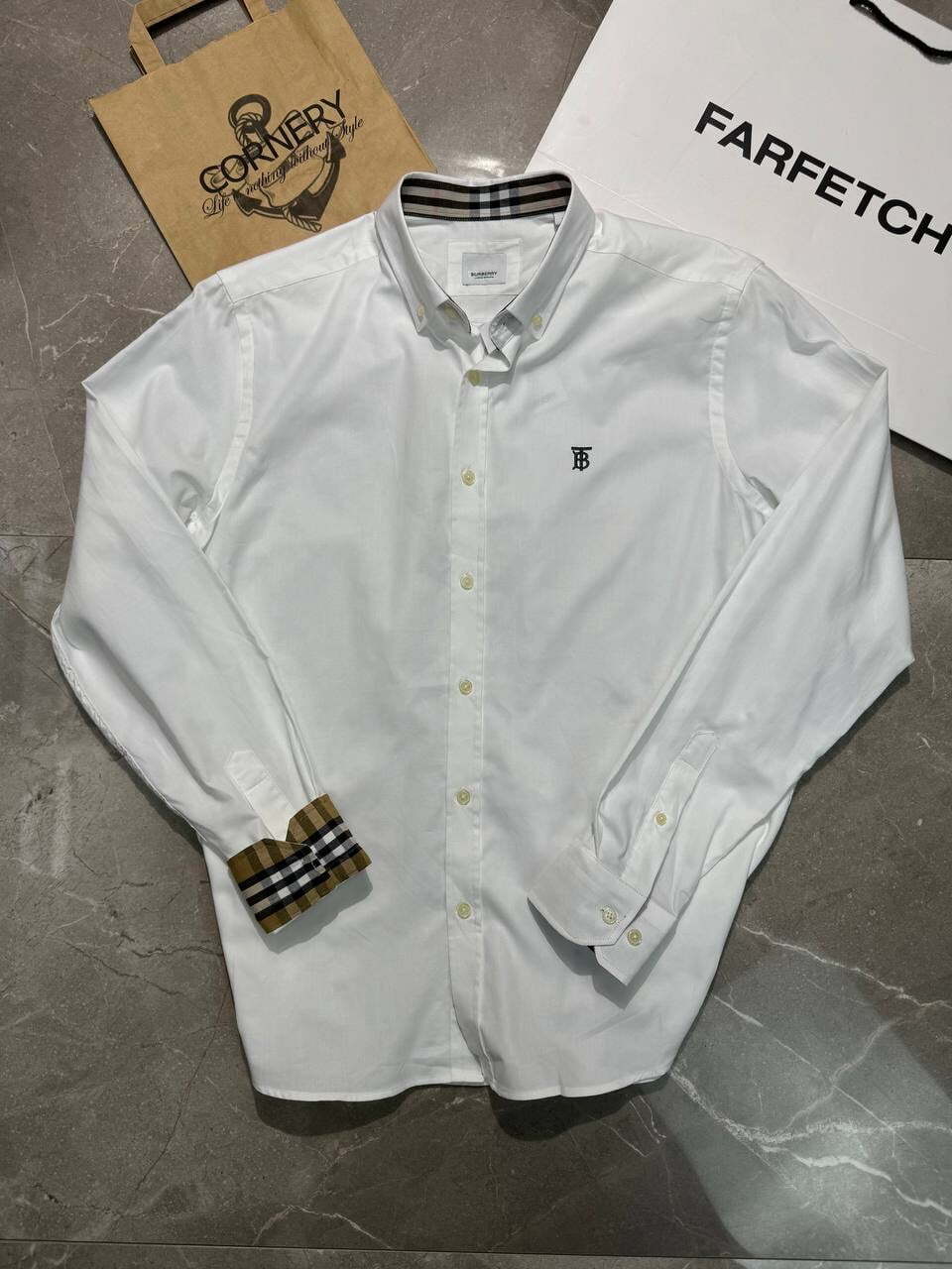 Рубашка Burberry