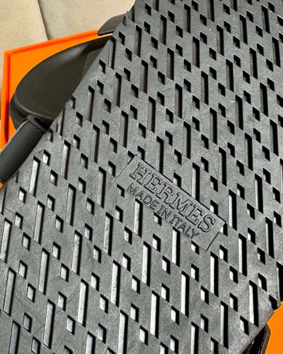 Тапки Hermes — изображение 8