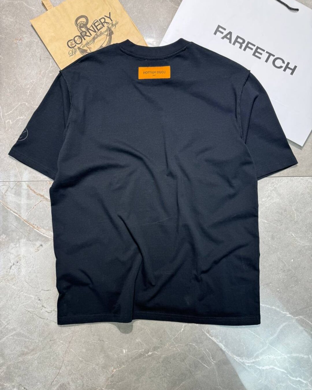 Футболка Louis Vuitton (дисконт) — изображение 2