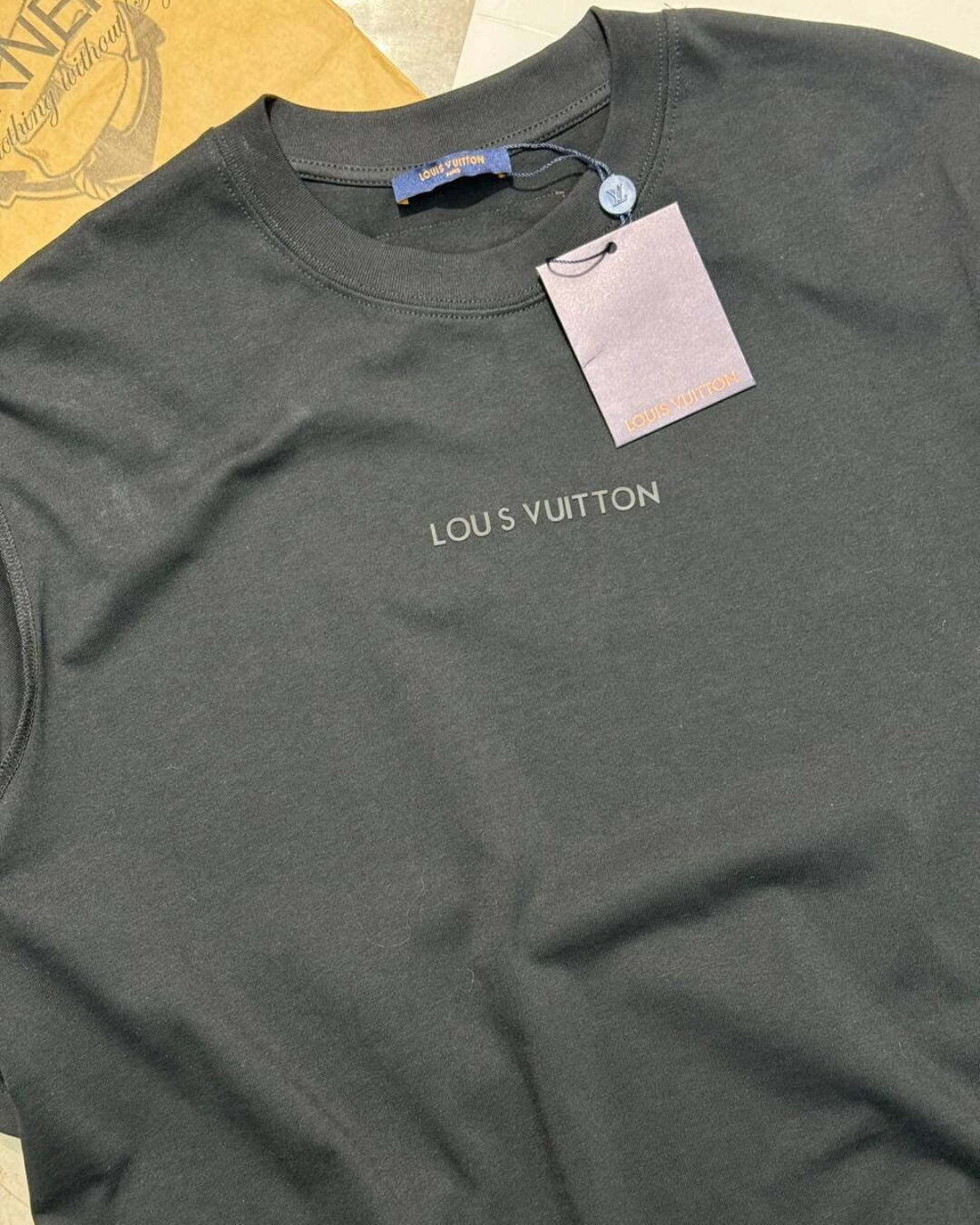 Футболка Louis Vuitton (дисконт) — изображение 3