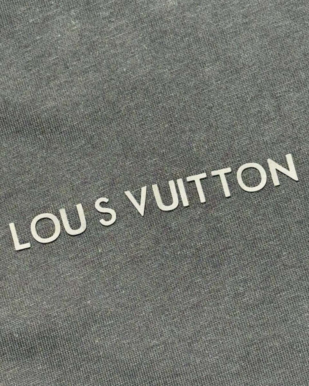 Футболка Louis Vuitton (дисконт) — изображение 6