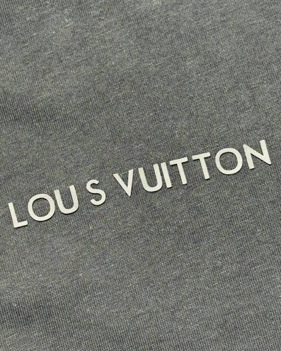 Футболка Louis Vuitton (дисконт) — изображение 6