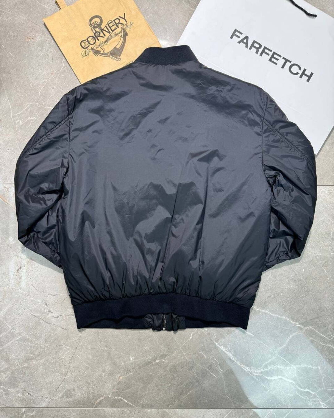 Бомбер Dolce & Gabbana (дисконт) — изображение 2