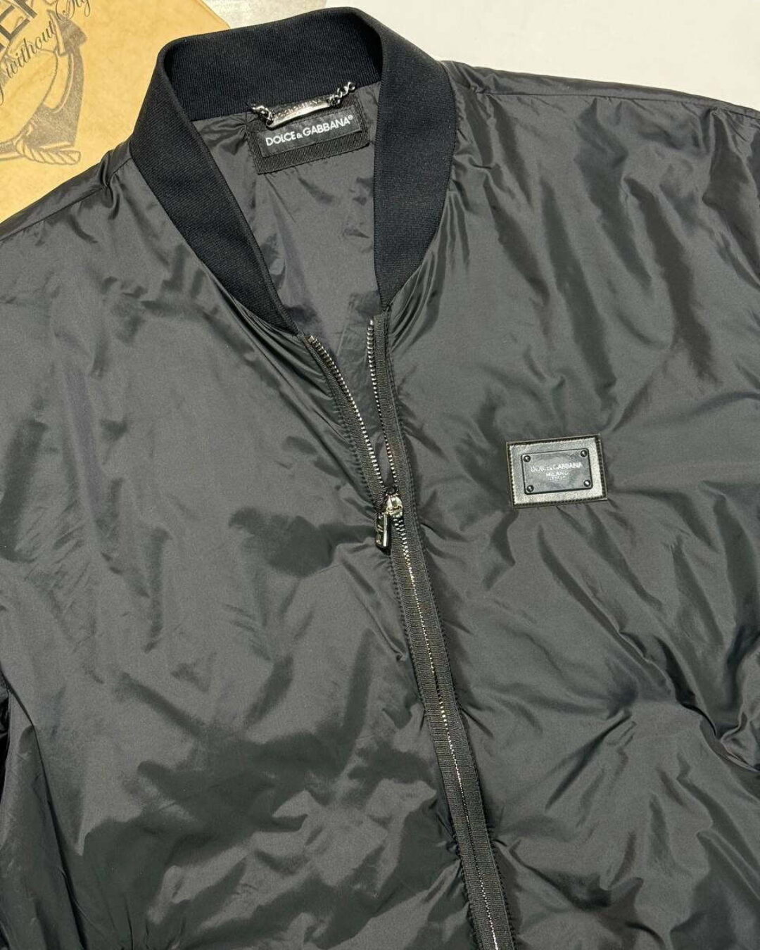 Бомбер Dolce & Gabbana (дисконт) — изображение 3
