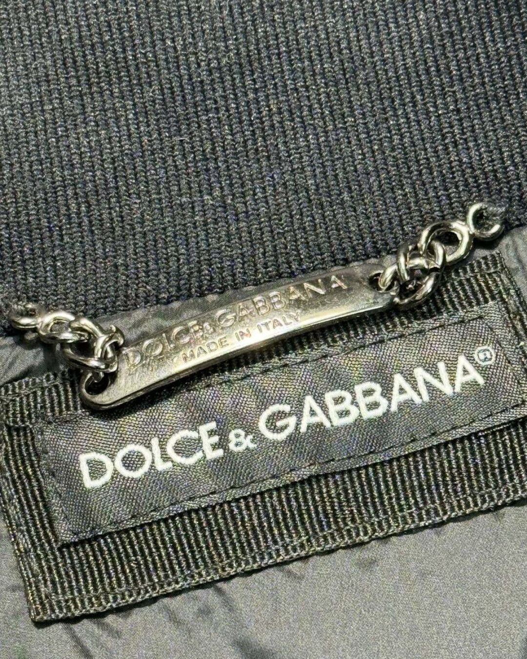 Бомбер Dolce & Gabbana (дисконт) — изображение 5