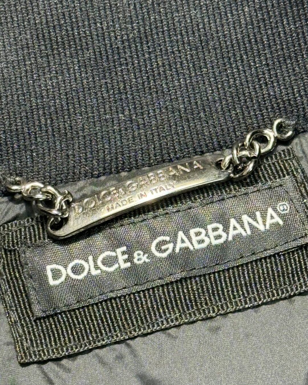 Бомбер Dolce & Gabbana — изображение 5