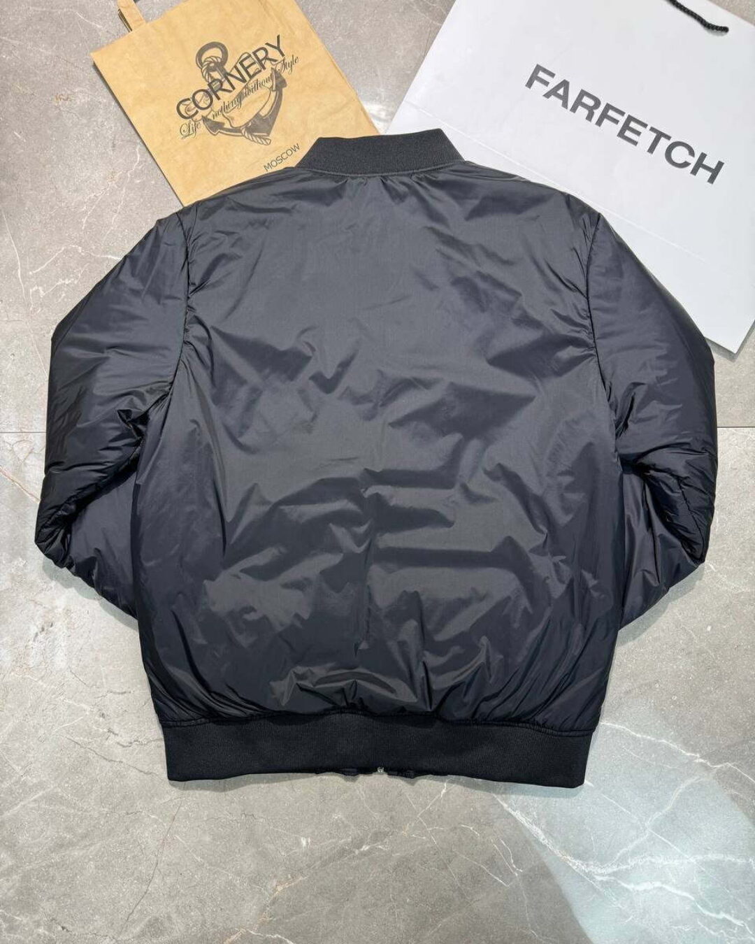 Бомбер Dolce & Gabbana (дисконт) — изображение 2