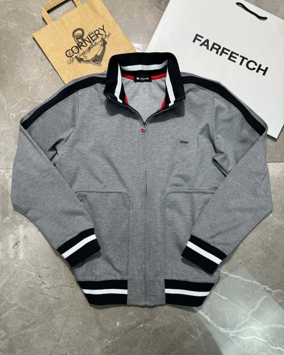 Спортивный Костюм Kiton — изображение 3